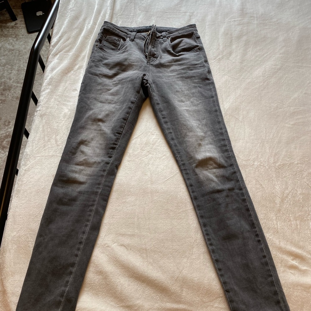 Universal standard gray jeans